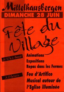 AAM - 1998 - AFFICHE