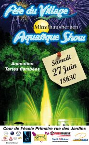 AAM - AFFICHE FDV 2009