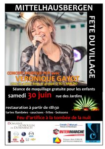 AAM - AFFICHE FDV 2012