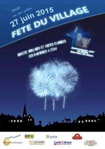 AAM - AFFICHE FDV 2015