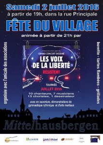 AAM - Affiche FDV 2015